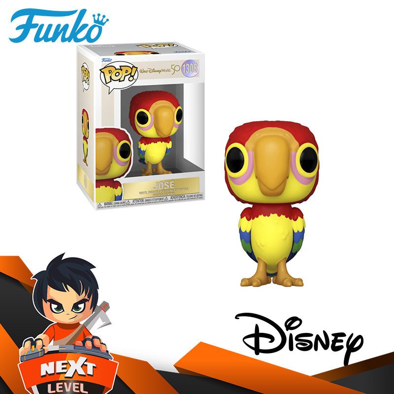 Disney - Jose - Funko Pop!