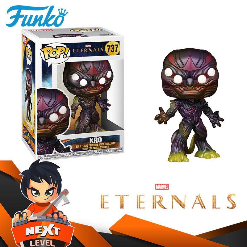 Eternals - Kro - Funko Pop!