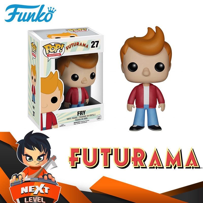 Futurama - Fry - Funko Pop!