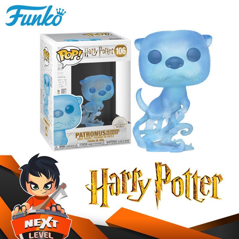 Pop! Pin Patronus Hermione Granger