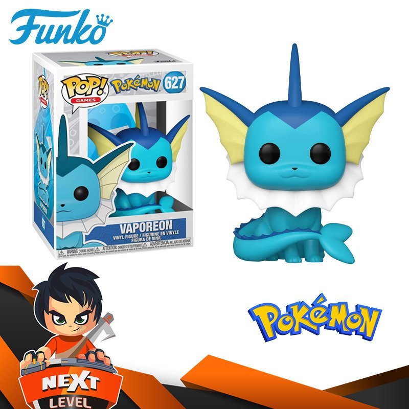 Pokemon - Vaporeon - Funko Pop!
