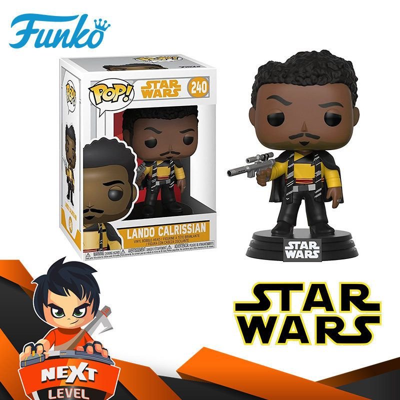 Star Wars: Solo - Lando Calrissian - Funko Pop!