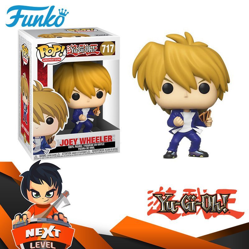 Yu Gi Oh! - Joey Wheeler - Funko Pop!