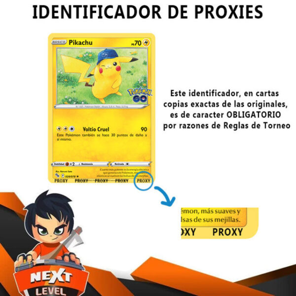 TCG PROXIES - Imagen 2
