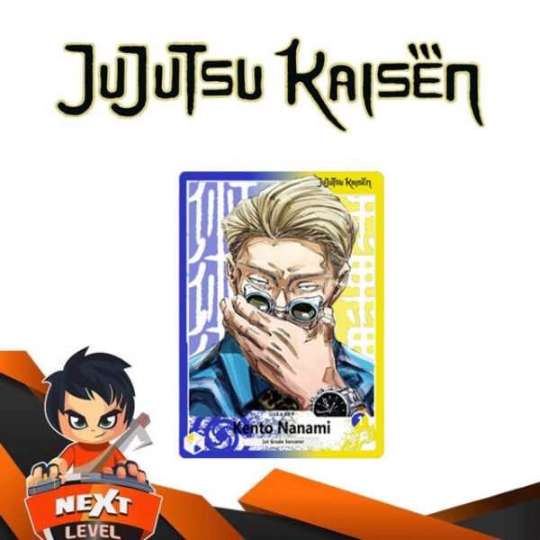 Custom Lider Estilo One Piece TCG: Kento Nanami