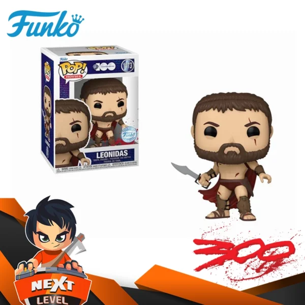 300 - Leonidas - Funko Pop! Special Edition