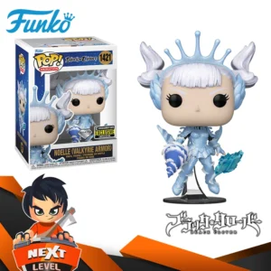 Black Clover - Noelle (Valkyrie Armor) - Funko Pop! Special Edition