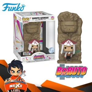 Boruto - Naruto Uzumaki - Funko Pop! Special Edition