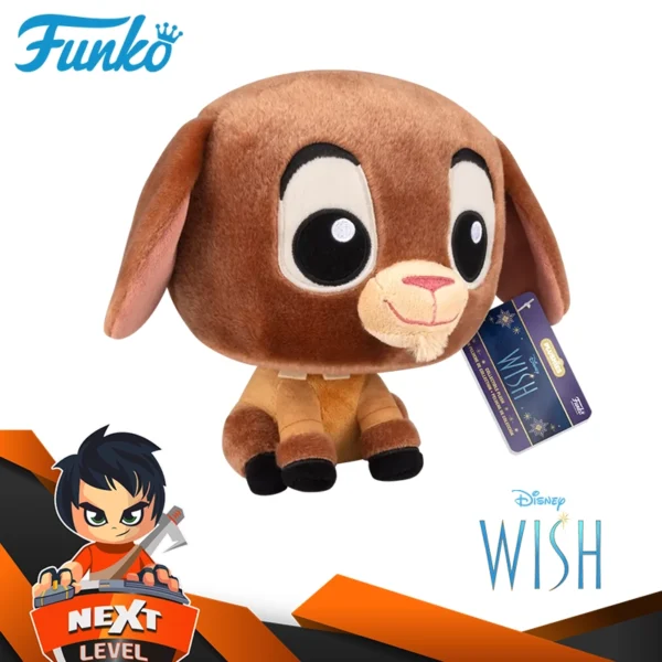 Wish - Valentino - Funko Plush! Hot Topic Exclusive