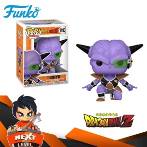 Dragon Ball Z - Ginyu - Funko Pop!