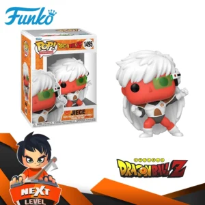 Dragon Ball Z - Jiece - Funko Pop!