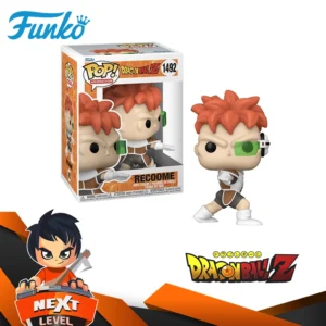 Dragon Ball Z - Recoome - Funko Pop!