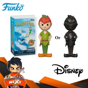 Disney - Peter Pan - Funko Rewind