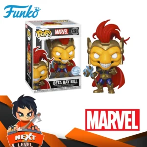 Marvel - Beta Ray Bill - Funko Pop! Special Edition