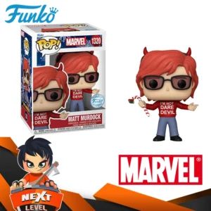 Marvel - Matt Murdock - Funko Pop! Special Edition