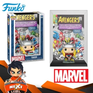 Marvel - Thor Comic Cover - Funko Pop! Special Edition