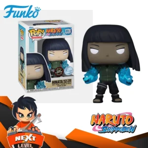 Naruto Shippuden - Hinata Hyuga - Funko Pop! Special Edition Chase