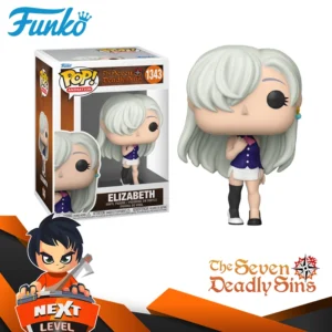 Seven Deadly Sins - Elizabeth - Funko Pop!