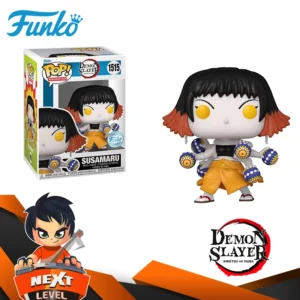 Demon Slayer - Susamaru - Funko Pop! Exclusive