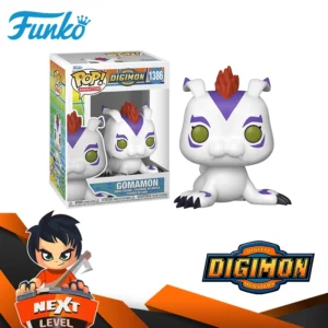 Digimon - Gomamon - Funko Pop!