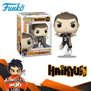 Haikyu!! - Asahi - Funko Pop!