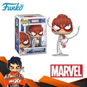 Marvel - Spinneret - Funko Pop! Exclusive