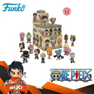 Funko Mystery Mini - One Piece - Figura Sorpresa