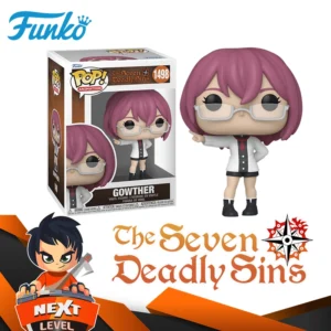 Seven Deadly Sins - Gowther - Funko Pop!
