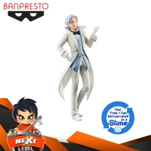 BanPresto - That Time I Got Reincarnated as a Slime - Clayman