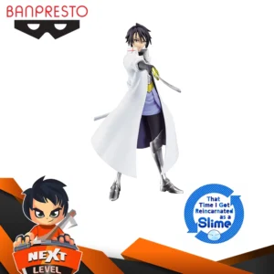 BanPresto - That Time I Got Reincarnated as a Slime - Hinata Sakaguchi