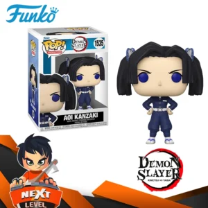 Demon Slayer - Aoi Kanzaki - Funko Pop!