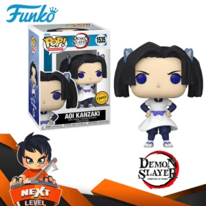 Demon Slayer - Aoi Kanzaki - Funko Pop! Chase