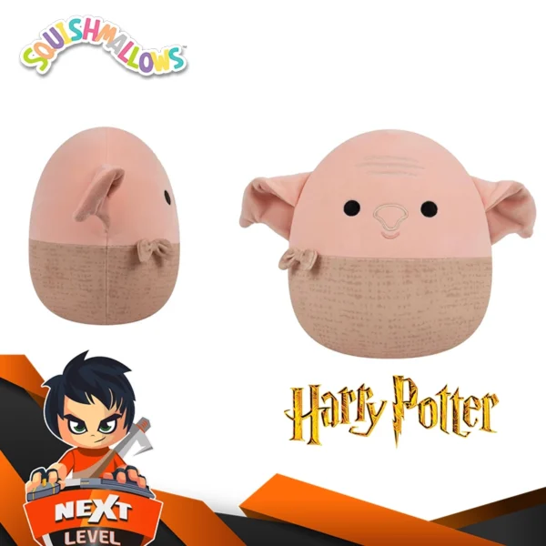Harry Potter! - Peluche Dobby 28 cm - Squishmallows