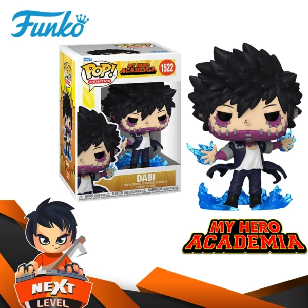 My Hero Academia - Dabi - Funko Pop!