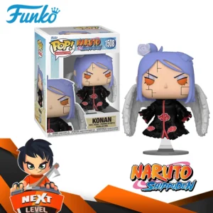 Naruto Shippuden - Konan - Funko Pop!