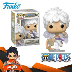 One Piece - Luffy Gear 5 - Funko Pop!