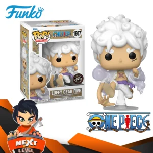 One Piece - Luffy Gear 5 - Funko Pop! Chase