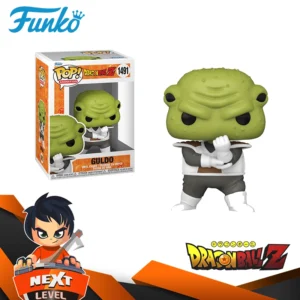 Dragon Ball Z - Guldo - Funko Pop!