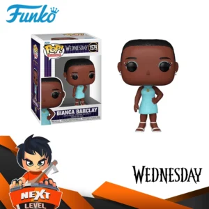 Wednesday - Bianca Barclay - Funko Pop!