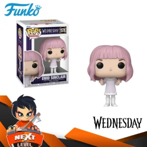 Wednesday - Enid Sinclair - Funko Pop!