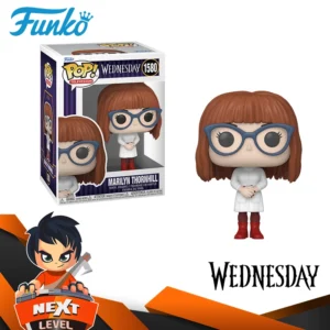 Wednesday - Marilyn Thornhill - Funko Pop!