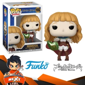 Black Clover - Mimosa - Funko Pop!