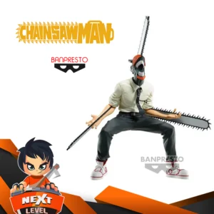 BanPresto Vibration Stars - Chainsaw Man - Denji