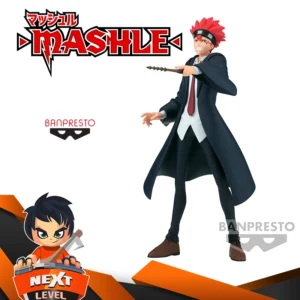 BanPresto - Mashle  - DXF - Dot Barrett