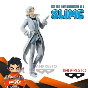 BanPresto - That Time I Got Reincarnated as a Slime - Clayman