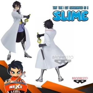 BanPresto - That Time I Got Reincarnated as a Slime - Hinata Sakaguchi