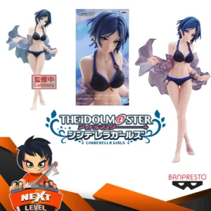 BanPresto - The Idolm@ster Cinderella Girls - Celestial Vivi - Kanade Hayami
