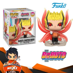 Boruto - Naruto Baryon Mode - Funko Pop!