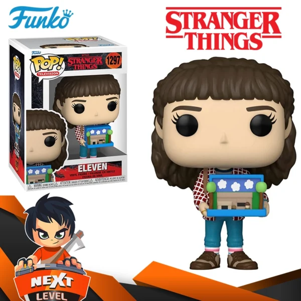 Stranger Things - Eleven - Funko Pop!