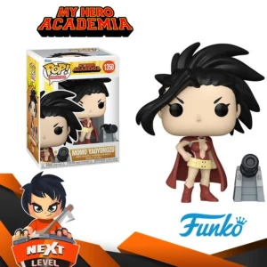 My Hero Academia - Yaoyorozu with Cannon - Funko Pop!